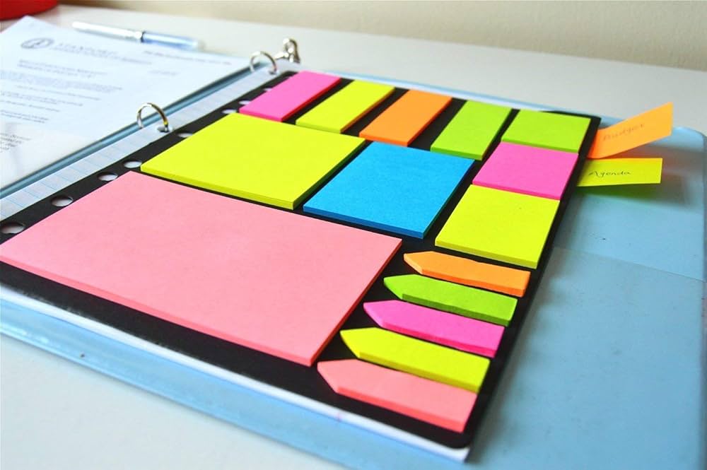 note taking image