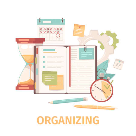 note taking image